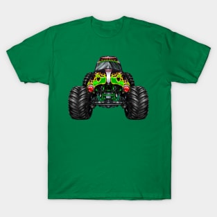 The Green Monster T-Shirt